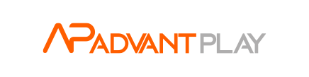 AdvantPlay logo